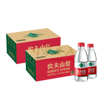 農夫山泉380ml*24